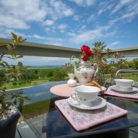 Nyaraló Jódi-hegy *