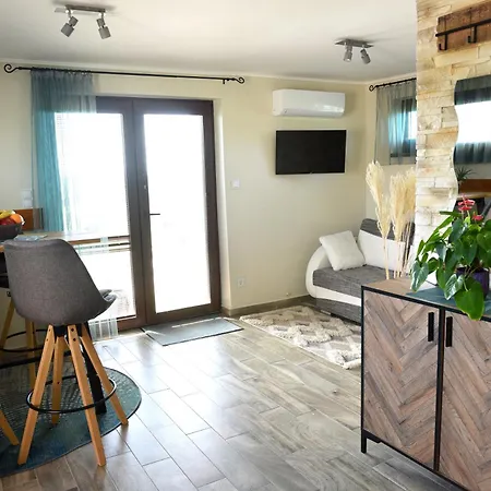 Holiday home Jodi-hegy