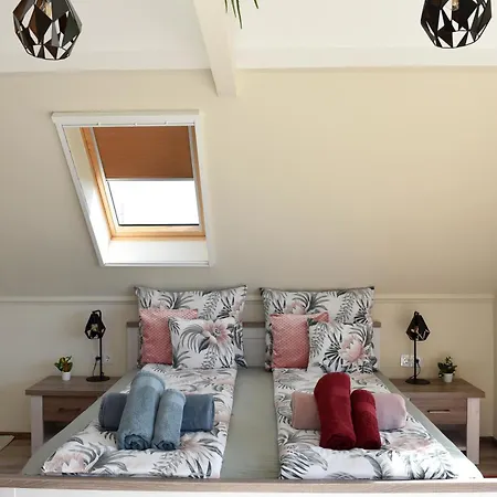 Holiday home Jodi-hegy