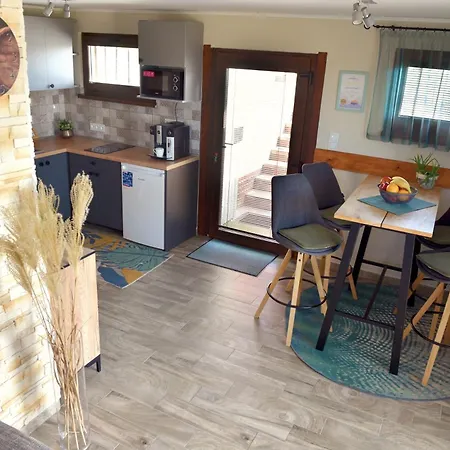Holiday home Jodi-hegy Siofok