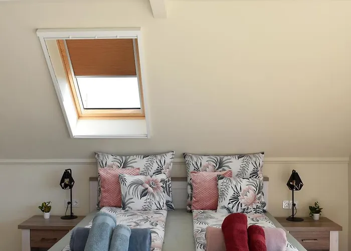 Holiday home Jodi-hegy