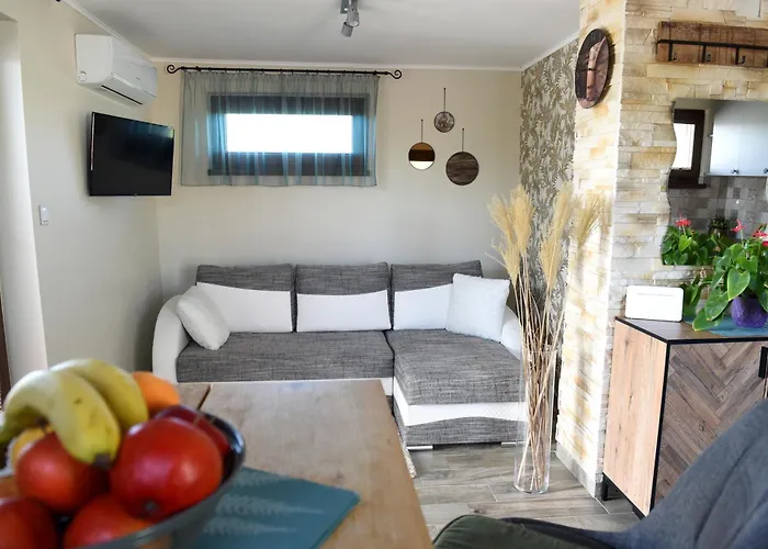 Holiday home Jodi-hegy