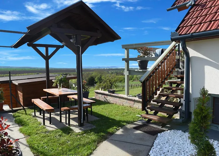 Holiday home Jodi-hegy