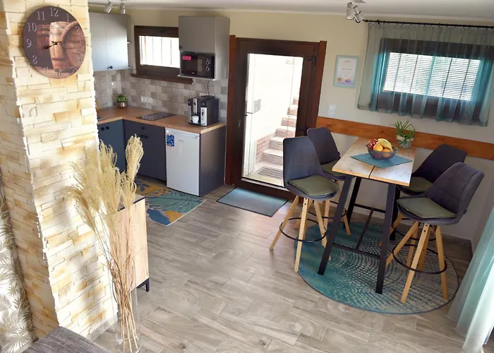 Holiday home Jodi-hegy Siofok